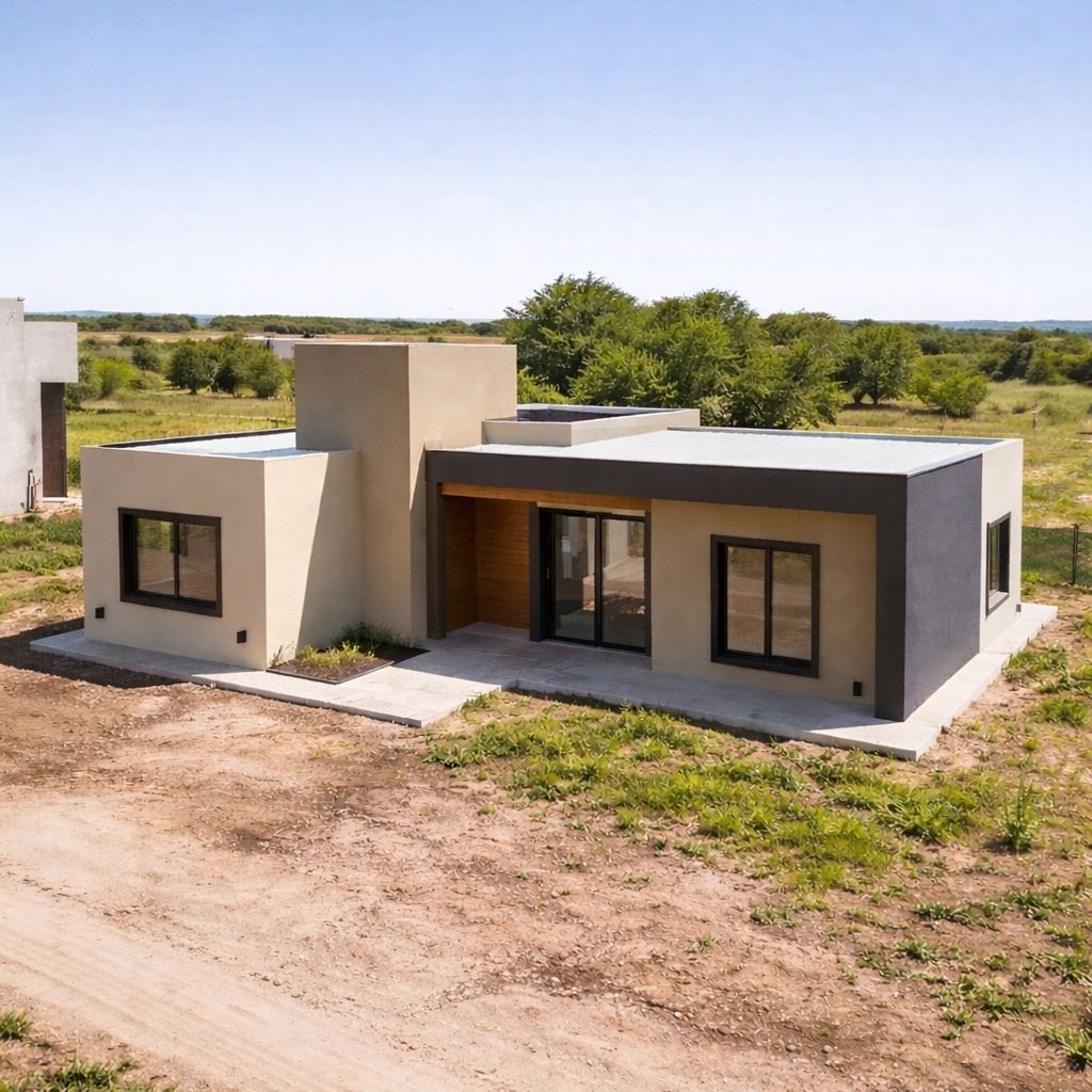 Casa Línea Exclusive llave en mano